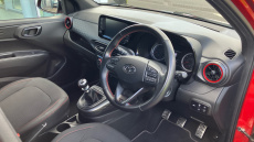 Hyundai i10 1.0 T-GDi N Line 5dr Petrol Hatchback